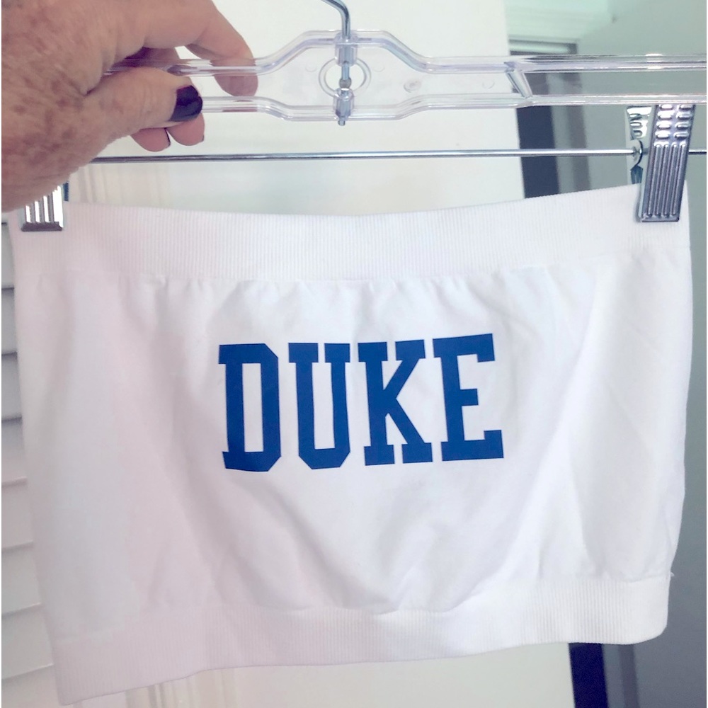 Duke Seamless Bandeau With Custom Graphic